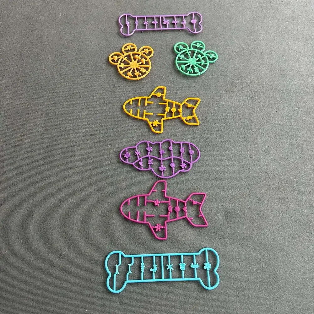 Littlest Pet Shop (LPS) Accessory Sprue Lot pop outs